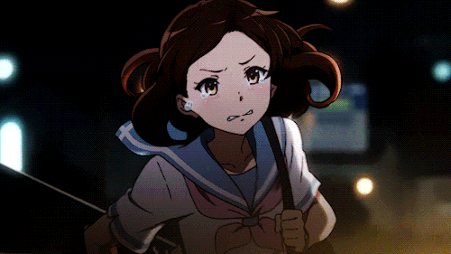 Sound! Euphonium running